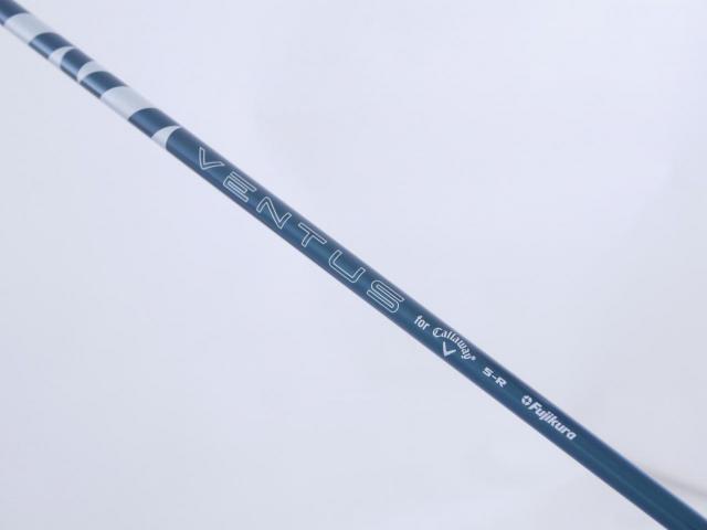 Driver : Callaway : **ของใหม่ ยังไม่แกะพลาสติก** ไดรเวอร์ Callaway ELYTE (รุ่นล่าสุด ปี 2025 Japan Spec.) Loft 10.5 (ปรับได้) ก้าน Fujikura VENTUS 5 Flex R