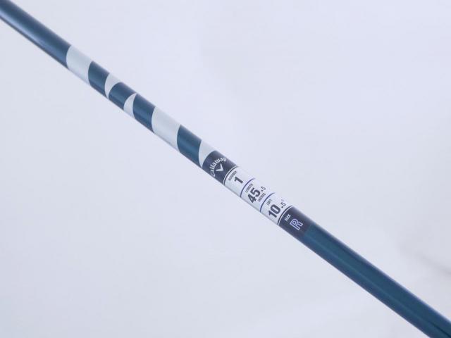 Driver : Callaway : **ของใหม่ ยังไม่แกะพลาสติก** ไดรเวอร์ Callaway ELYTE (รุ่นล่าสุด ปี 2025 Japan Spec.) Loft 10.5 (ปรับได้) ก้าน Fujikura VENTUS 5 Flex R