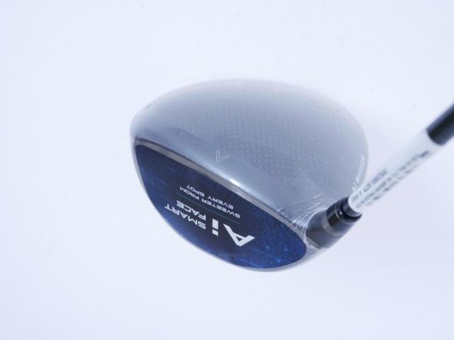 Driver : Callaway : **ของใหม่ ยังไม่แกะพลาสติก** ไดรเวอร์ Callaway Paradym Ai SMOKE MAX FAST (รุ่นปี 2024 Japan Spec.) Loft 10.5 ก้าน Mitsubishi TENSEI 40 Flex SR