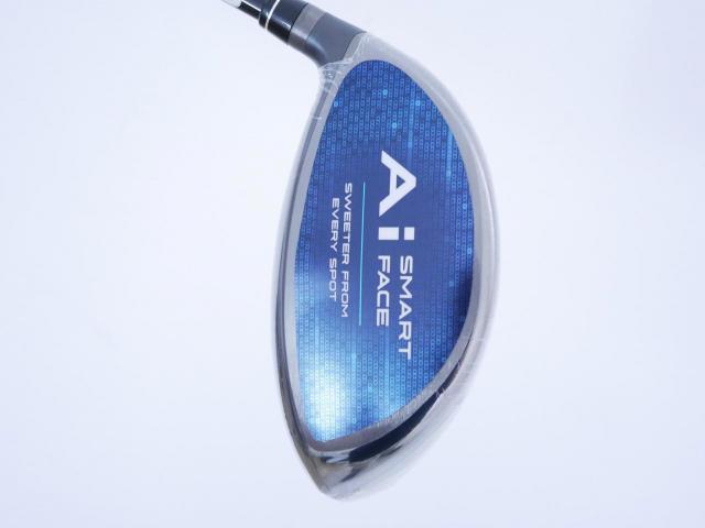 Driver : Callaway : **ของใหม่ ยังไม่แกะพลาสติก** ไดรเวอร์ Callaway Paradym Ai SMOKE MAX FAST (รุ่นปี 2024 Japan Spec.) Loft 10.5 ก้าน Mitsubishi TENSEI 40 Flex SR