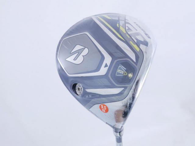 Driver : Bridgestone : **ของใหม่ ยังไม่แกะพลาสติก** ไดรเวอร์ Bridgestone JGR (รุ่นปี 2020 460cc.) Loft 9.5 ก้าน Tour AD XC-5 Flex S