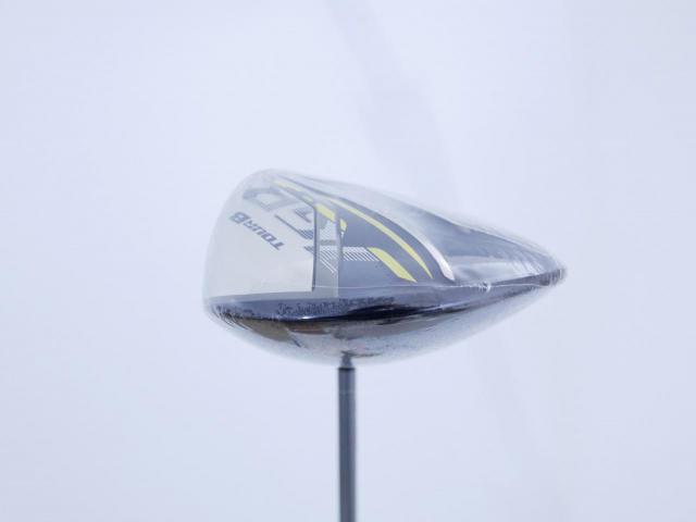 Driver : Bridgestone : **ของใหม่ ยังไม่แกะพลาสติก** ไดรเวอร์ Bridgestone JGR (รุ่นปี 2020 460cc.) Loft 9.5 ก้าน Tour AD XC-5 Flex S