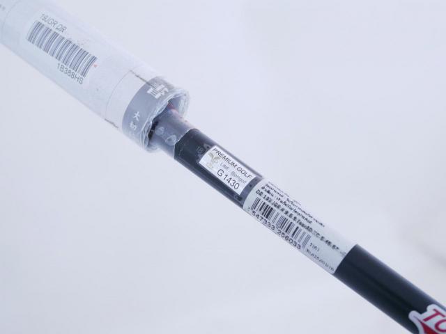 Driver : Bridgestone : **ของใหม่ ยังไม่แกะพลาสติก** ไดรเวอร์ Bridgestone JGR (รุ่นปี 2020 460cc.) Loft 9.5 ก้าน Tour AD XC-5 Flex S