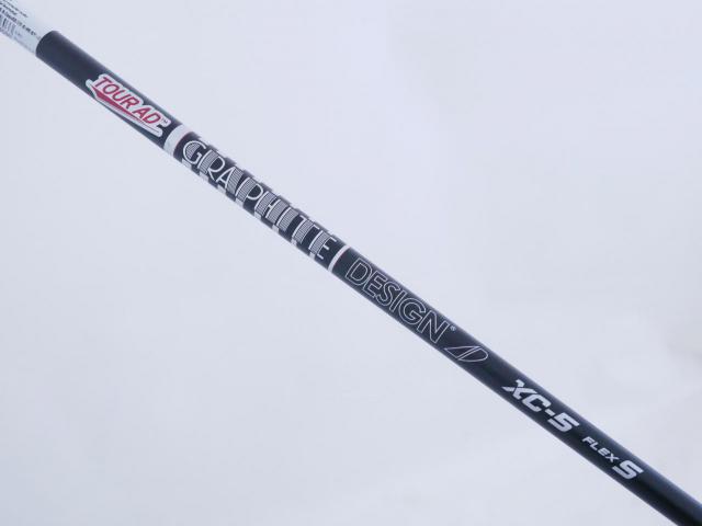 Driver : Bridgestone : **ของใหม่ ยังไม่แกะพลาสติก** ไดรเวอร์ Bridgestone JGR (รุ่นปี 2020 460cc.) Loft 9.5 ก้าน Tour AD XC-5 Flex S