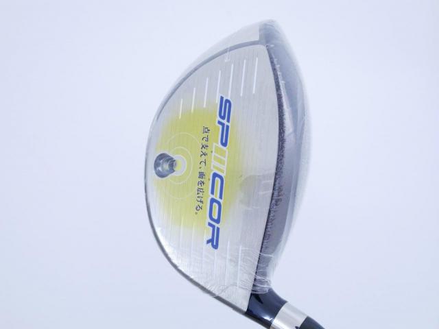 Driver : Bridgestone : **ของใหม่ ยังไม่แกะพลาสติก** ไดรเวอร์ Bridgestone JGR (รุ่นปี 2020 460cc.) Loft 9.5 ก้าน Tour AD XC-5 Flex S