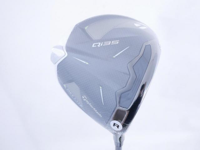 Driver : Taylormade : **ของใหม่ ยังไม่แกะพลาสติก** ไดรเวอร์ Taylormade Qi35 MAX Lite (รุ่นใหม่ล่าสุด ออกปี 2025) Loft 10.5 ก้าน Fujikura Air Speeder Flex R