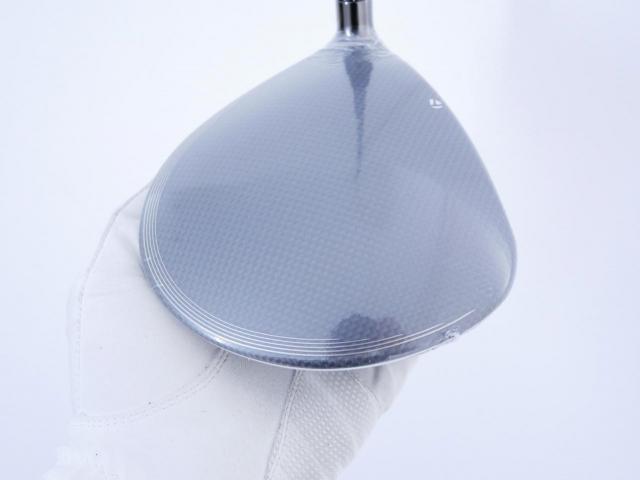 Driver : Taylormade : **ของใหม่ ยังไม่แกะพลาสติก** ไดรเวอร์ Taylormade Qi35 MAX Lite (รุ่นใหม่ล่าสุด ออกปี 2025) Loft 10.5 ก้าน Fujikura Air Speeder Flex R