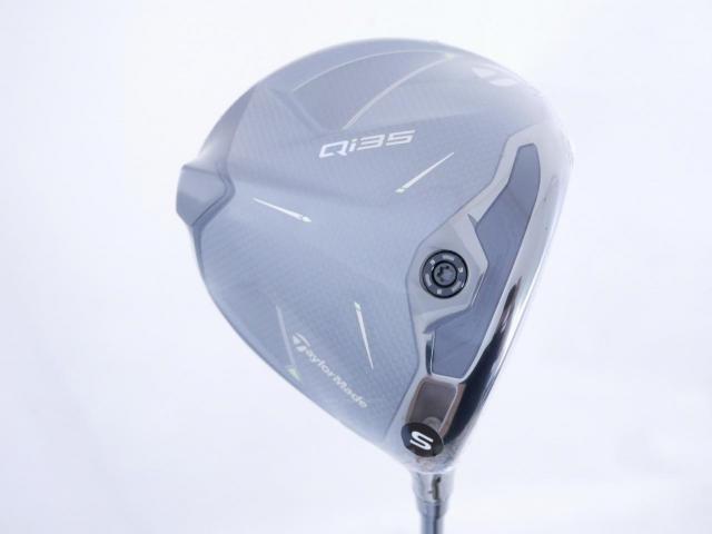Driver : Taylormade : **ของใหม่ ยังไม่แกะพลาสติก** ไดรเวอร์ Taylormade Qi35 (รุ่นใหม่ล่าสุด ปี 2025) Loft 9 ก้าน Mitsubishi Diamana TM55 Flex S