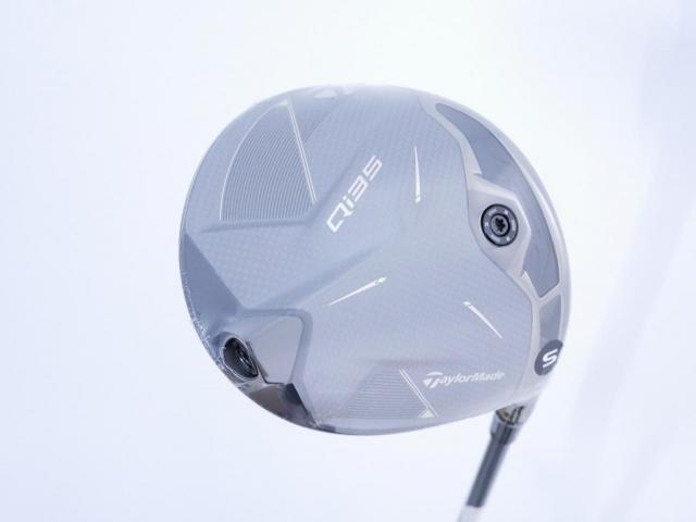 Driver : Taylormade : **ของใหม่ ยังไม่แกะพลาสติก** ไดรเวอร์ Taylormade Qi35 (รุ่นใหม่ล่าสุด ปี 2025) Loft 9 ก้าน Mitsubishi Diamana TM55 Flex S