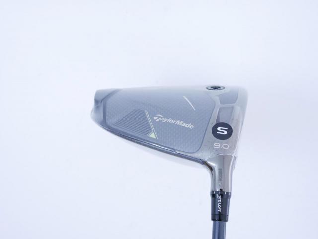 Driver : Taylormade : **ของใหม่ ยังไม่แกะพลาสติก** ไดรเวอร์ Taylormade Qi35 (รุ่นใหม่ล่าสุด ปี 2025) Loft 9 ก้าน Mitsubishi Diamana TM55 Flex S