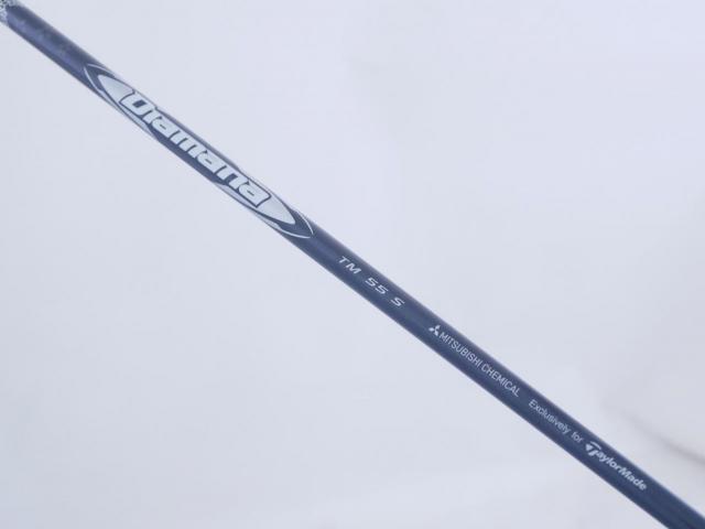 Driver : Taylormade : **ของใหม่ ยังไม่แกะพลาสติก** ไดรเวอร์ Taylormade Qi35 (รุ่นใหม่ล่าสุด ปี 2025) Loft 9 ก้าน Mitsubishi Diamana TM55 Flex S