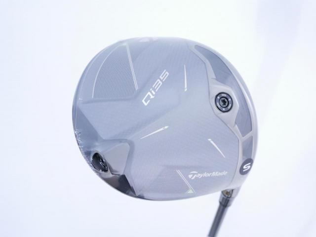 Driver : Taylormade : **ของใหม่ ยังไม่แกะพลาสติก** ไดรเวอร์ Taylormade Qi35 (รุ่นใหม่ล่าสุด ปี 2025) Loft 10.5 ก้าน Mitsubishi Diamana TM55 Flex S
