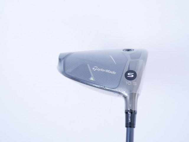 Driver : Taylormade : **ของใหม่ ยังไม่แกะพลาสติก** ไดรเวอร์ Taylormade Qi35 (รุ่นใหม่ล่าสุด ปี 2025) Loft 10.5 ก้าน Mitsubishi Diamana TM55 Flex S