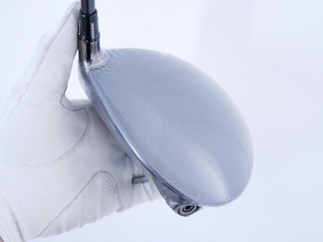 Driver : Taylormade : **ของใหม่ ยังไม่แกะพลาสติก** ไดรเวอร์ Taylormade Qi35 (รุ่นใหม่ล่าสุด ปี 2025) Loft 10.5 ก้าน Mitsubishi Diamana TM55 Flex S