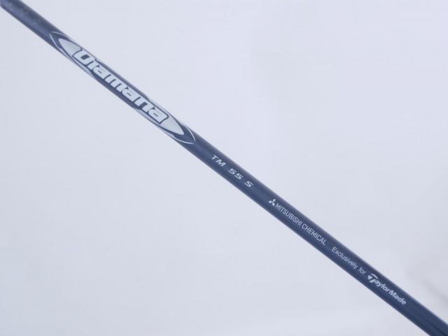 Driver : Taylormade : **ของใหม่ ยังไม่แกะพลาสติก** ไดรเวอร์ Taylormade Qi35 (รุ่นใหม่ล่าสุด ปี 2025) Loft 10.5 ก้าน Mitsubishi Diamana TM55 Flex S