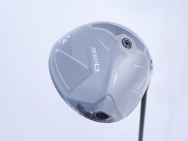 Driver : Taylormade : **ของใหม่ ยังไม่แกะพลาสติก** ไดรเวอร์ Taylormade Qi35 (รุ่นใหม่ล่าสุด ปี 2025) Loft 10.5 ก้าน Mitsubishi Diamana TM60 Flex S