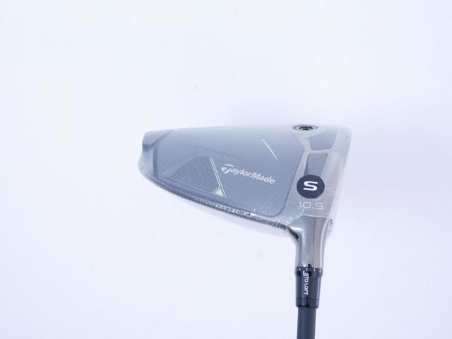 Driver : Taylormade : **ของใหม่ ยังไม่แกะพลาสติก** ไดรเวอร์ Taylormade Qi35 (รุ่นใหม่ล่าสุด ปี 2025) Loft 10.5 ก้าน Mitsubishi Diamana TM60 Flex S