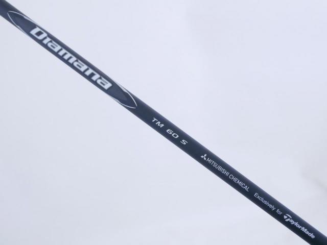 Driver : Taylormade : **ของใหม่ ยังไม่แกะพลาสติก** ไดรเวอร์ Taylormade Qi35 (รุ่นใหม่ล่าสุด ปี 2025) Loft 10.5 ก้าน Mitsubishi Diamana TM60 Flex S