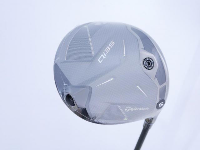 Driver : Taylormade : **ของใหม่ ยังไม่แกะพลาสติก** ไดรเวอร์ Taylormade Qi35 (รุ่นใหม่ล่าสุด ปี 2025) Loft 10.5 ก้าน Mitsubishi Diamana TM60 Flex S