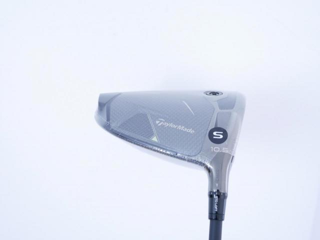 Driver : Taylormade : **ของใหม่ ยังไม่แกะพลาสติก** ไดรเวอร์ Taylormade Qi35 (รุ่นใหม่ล่าสุด ปี 2025) Loft 10.5 ก้าน Mitsubishi Diamana TM60 Flex S