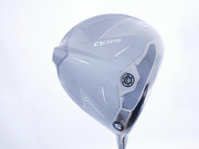 Driver : Taylormade : **ของใหม่ ยังไม่แกะพลาสติก** ไดรเวอร์ Taylormade Qi35 (รุ่นใหม่ล่าสุด ปี 2025) Loft 10.5 ก้าน Mitsubishi Diamana TM60 Flex S