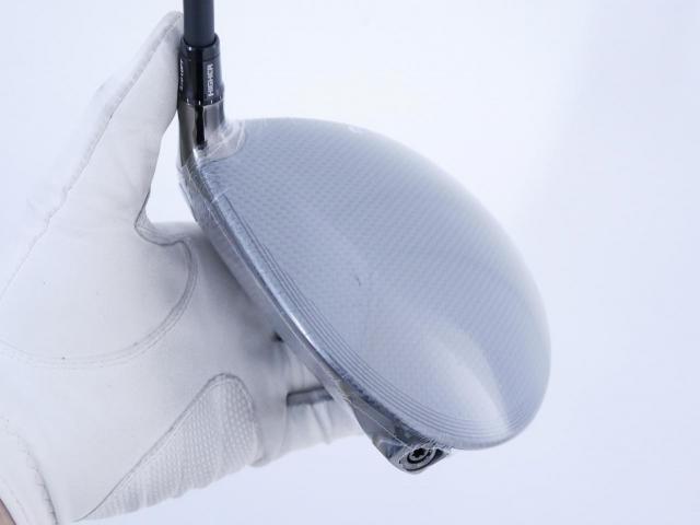 Driver : Taylormade : **ของใหม่ ยังไม่แกะพลาสติก** ไดรเวอร์ Taylormade Qi35 (รุ่นใหม่ล่าสุด ปี 2025) Loft 10.5 ก้าน Mitsubishi Diamana TM60 Flex S