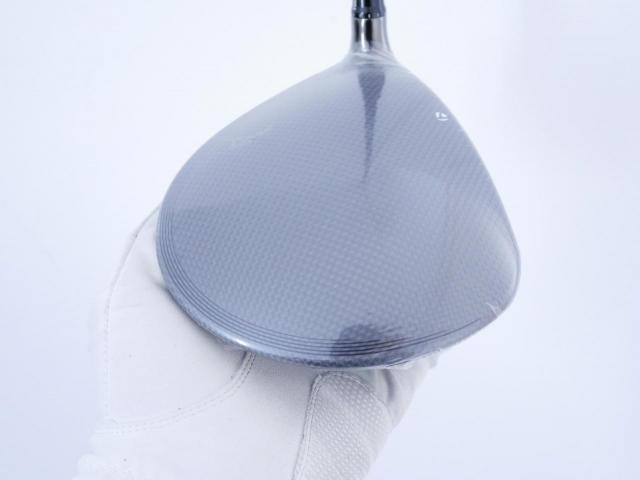 Driver : Taylormade : **ของใหม่ ยังไม่แกะพลาสติก** ไดรเวอร์ Taylormade Qi35 (รุ่นใหม่ล่าสุด ปี 2025) Loft 10.5 ก้าน Mitsubishi Diamana TM60 Flex S