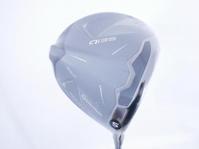 Driver : Taylormade : **ของใหม่ ยังไม่แกะพลาสติก** ไดรเวอร์ Taylormade Qi35 MAX (รุ่นใหม่ล่าสุด ปี 2025) Loft 10.5 ก้าน Mitsubishi Diamana TM50 Flex S
