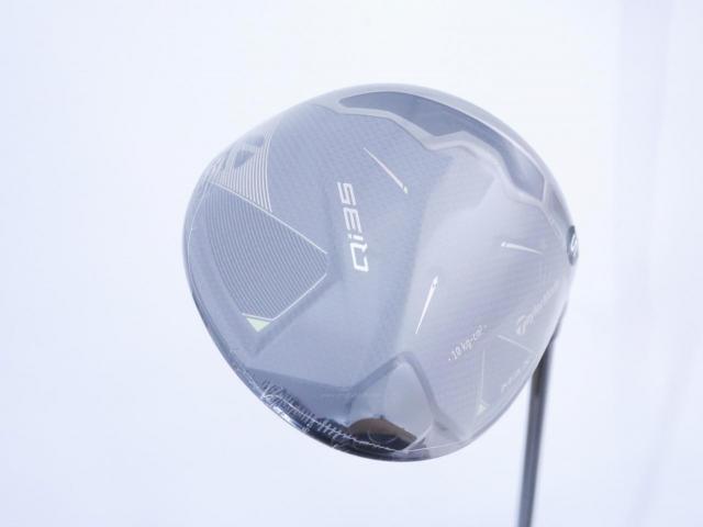 Driver : Taylormade : **ของใหม่ ยังไม่แกะพลาสติก** ไดรเวอร์ Taylormade Qi35 MAX (รุ่นใหม่ล่าสุด ปี 2025) Loft 10.5 ก้าน Mitsubishi Diamana TM50 Flex S