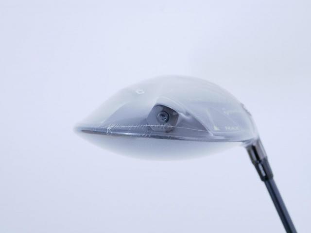 Driver : Taylormade : **ของใหม่ ยังไม่แกะพลาสติก** ไดรเวอร์ Taylormade Qi35 MAX (รุ่นใหม่ล่าสุด ปี 2025) Loft 10.5 ก้าน Mitsubishi Diamana TM50 Flex S