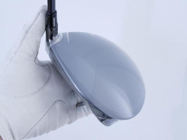 Driver : Taylormade : **ของใหม่ ยังไม่แกะพลาสติก** ไดรเวอร์ Taylormade Qi35 MAX (รุ่นใหม่ล่าสุด ปี 2025) Loft 10.5 ก้าน Mitsubishi Diamana TM50 Flex S