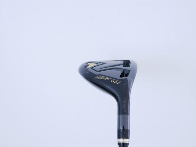Fairway Wood : Honma : ไม้กระเทย Honma Beres Black (รุ่นปี 2023) Loft 22 ก้าน Honma ARMRQ MX Flex R
