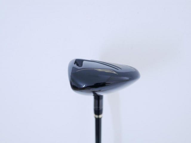 Fairway Wood : Honma : ไม้กระเทย Honma Beres Black (รุ่นปี 2023) Loft 22 ก้าน Honma ARMRQ MX Flex R