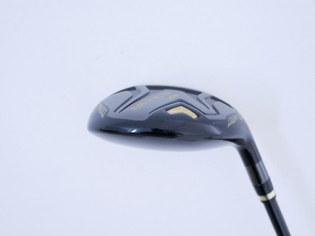 Fairway Wood : Honma : ไม้กระเทย Honma Beres Black (รุ่นปี 2023) Loft 22 ก้าน Honma ARMRQ MX Flex R