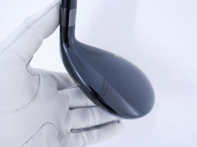 Fairway Wood : Honma : ไม้กระเทย Honma Beres Black (รุ่นปี 2023) Loft 22 ก้าน Honma ARMRQ MX Flex R