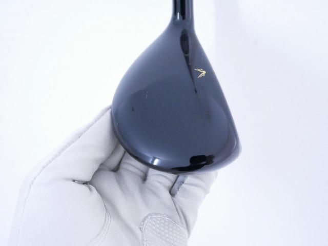 Fairway Wood : Honma : ไม้กระเทย Honma Beres Black (รุ่นปี 2023) Loft 22 ก้าน Honma ARMRQ MX Flex R