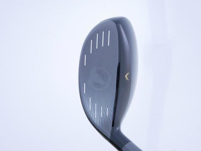 Fairway Wood : Honma : ไม้กระเทย Honma Beres Black (รุ่นปี 2023) Loft 22 ก้าน Honma ARMRQ MX Flex R