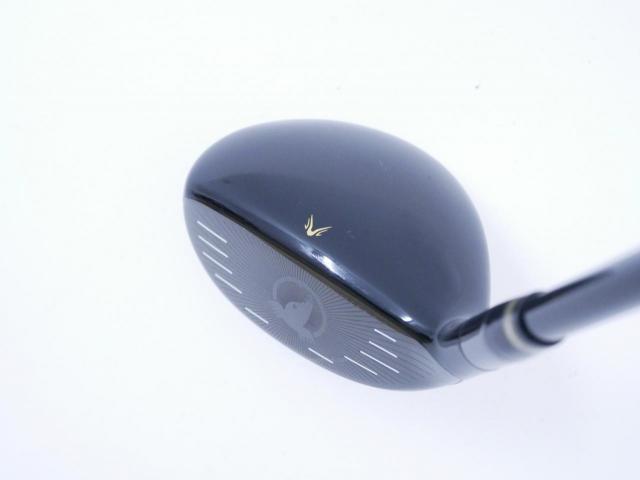 Fairway Wood : Honma : ไม้กระเทย Honma Beres Black (รุ่นปี 2023) Loft 22 ก้าน Honma ARMRQ MX Flex R