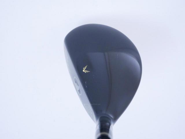 Fairway Wood : Honma : ไม้กระเทย Honma Beres Black (รุ่นปี 2023) Loft 22 ก้าน Honma ARMRQ MX Flex R