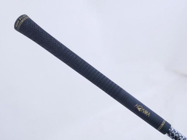 Fairway Wood : Honma : ไม้กระเทย Honma Beres Black (รุ่นปี 2023) Loft 22 ก้าน Honma ARMRQ MX Flex R