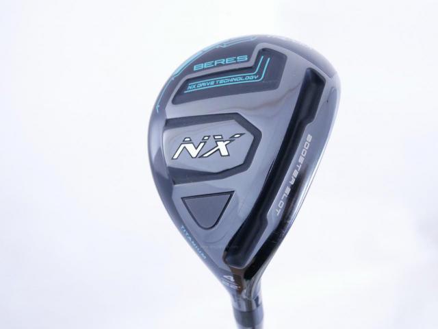 Fairway Wood : Honma : ไม้กระเทย Honma Beres NX Titanium (ออกปี 2023) Loft 22 ก้าน Honma Vizard NX 45 Flex S