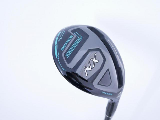 Fairway Wood : Honma : ไม้กระเทย Honma Beres NX Titanium (ออกปี 2023) Loft 22 ก้าน Honma Vizard NX 45 Flex S