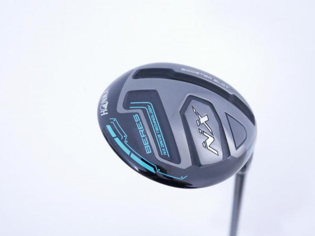 Fairway Wood : Honma : ไม้กระเทย Honma Beres NX Titanium (ออกปี 2023) Loft 22 ก้าน Honma Vizard NX 45 Flex S