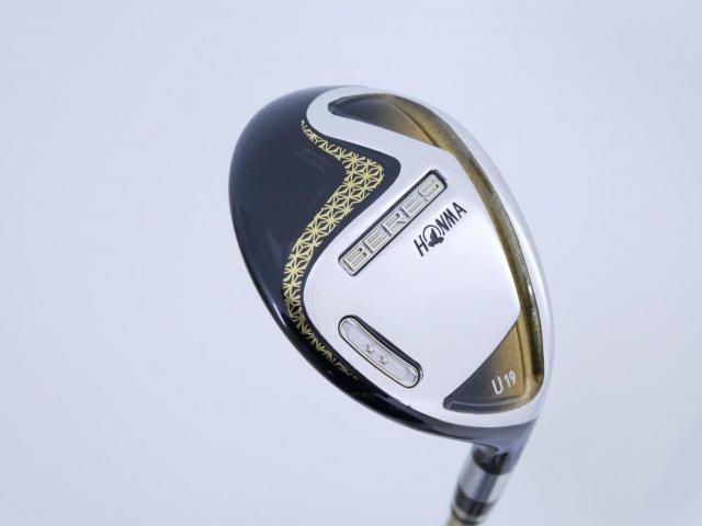 Fairway Wood : Honma : ไม้กระเทย Honma Beres 2020 (ออกปี 2020) Loft 19 ก้าน Honma ARMRQ (47) Flex SR (2 ดาว)