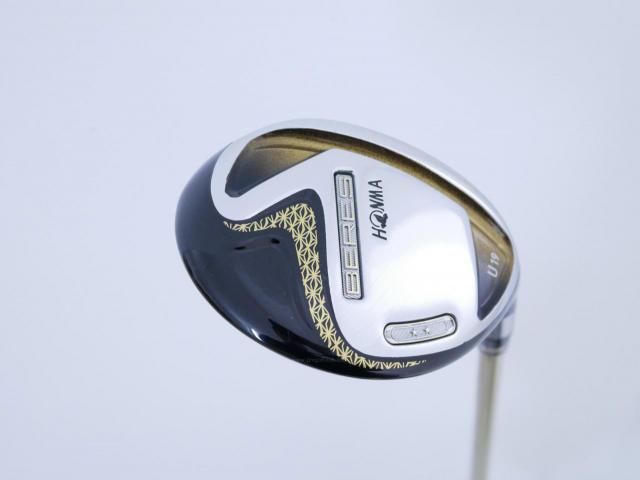 Fairway Wood : Honma : ไม้กระเทย Honma Beres 2020 (ออกปี 2020) Loft 19 ก้าน Honma ARMRQ (47) Flex SR (2 ดาว)