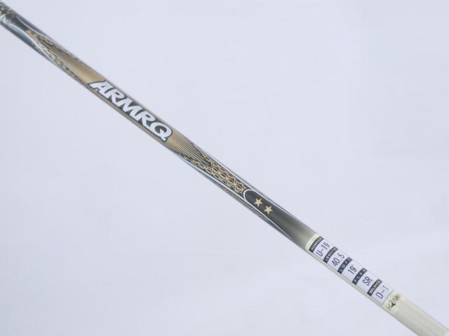 Fairway Wood : Honma : ไม้กระเทย Honma Beres 2020 (ออกปี 2020) Loft 19 ก้าน Honma ARMRQ (47) Flex SR (2 ดาว)