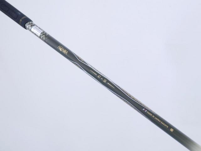 Fairway Wood : Honma : ไม้กระเทย Honma Beres 2020 (ออกปี 2020) Loft 19 ก้าน Honma ARMRQ (47) Flex SR (2 ดาว)