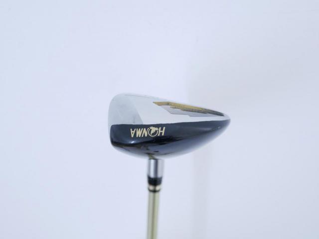 Fairway Wood : Honma : ไม้กระเทย Honma Beres U-06 (ปี 2019) Loft 22 ก้าน ARMRQ X (47) Flex SR (2 ดาว)