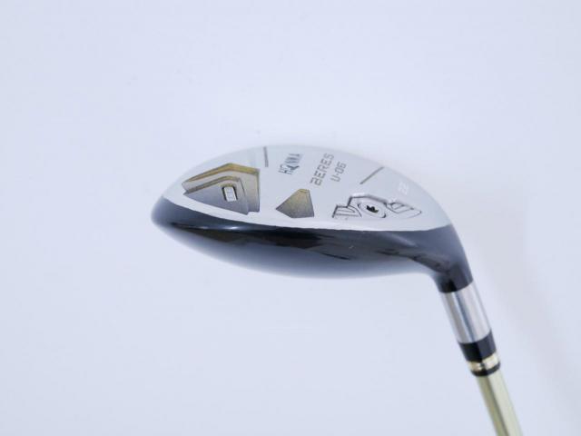 Fairway Wood : Honma : ไม้กระเทย Honma Beres U-06 (ปี 2019) Loft 22 ก้าน ARMRQ X (47) Flex SR (2 ดาว)