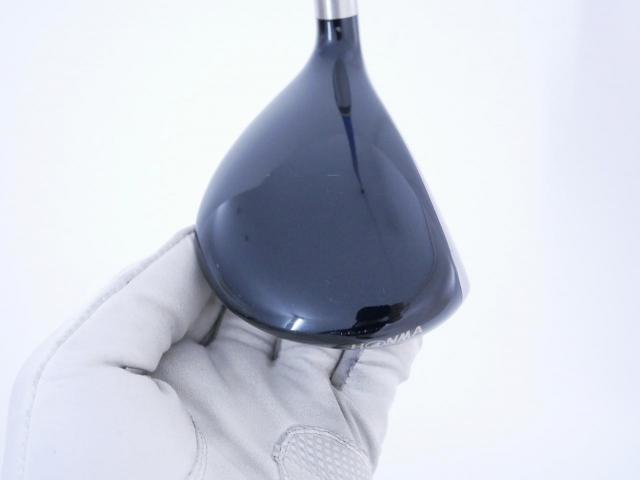 Fairway Wood : Honma : ไม้กระเทย Honma Beres U-05 (รุ่นปี 2017) Loft 25 ก้าน ARMRQ ∞ (53) Flex SR (2 ดาว)